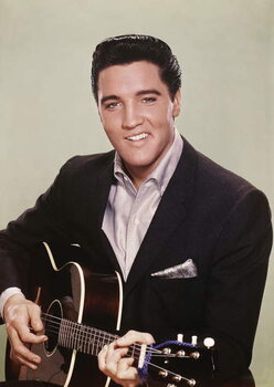 Sticker Elvis Presley