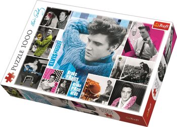 Puzzle Elvis Presley