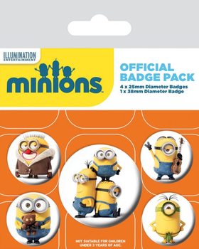 Minions - Characters - Emblemas