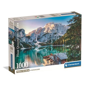 Πъзели Emerald Lake Braies