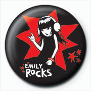 Κονκάρδα Emily The Strange - rocks