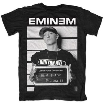T-paita Eminem - Arrest