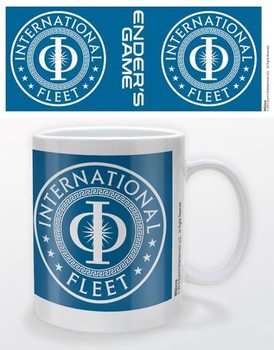 Cup Ender's game - international fleet