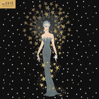 Calendar 2021 Erte