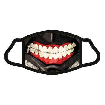 Face Cover - Tokyo Ghoul - Kaneki's Mask