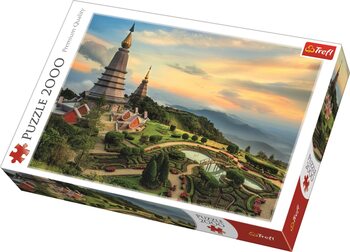 Puzzle Fairytale Chiang Mai