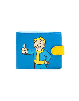 Wallet Fallout 4 - Vault Boy Approves