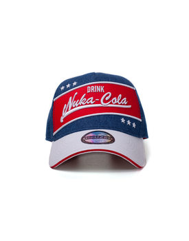 Hattu Fallout - Drink Nuka Cola