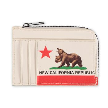 Портфейл Fallout - New California Republic
