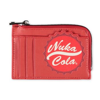 Портфейл Fallout - Nuka Cola