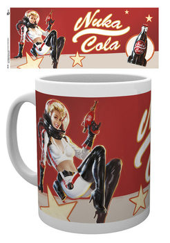 Cup Fallout - Nuka cola