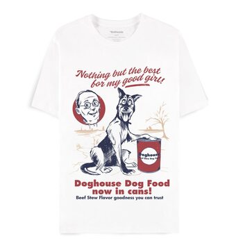 Majica Fallout TV Series - Vault 33 - Dogmeat