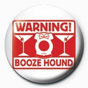Κονκάρδα Family Guy (Booze Hound)
