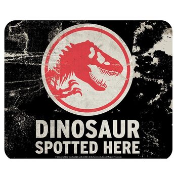 Hiirimatto  Jurassic World - Caution Dinossaur