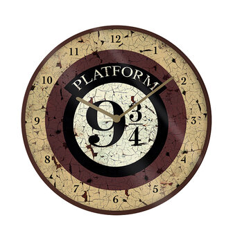 Kello Harry Potter - Platform 9 3/4