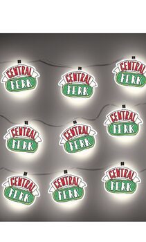 Koristevalot Jóbarátok - Central Perk