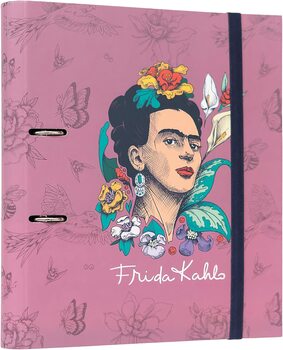 Koulukansiot Frida Kahlo - Viva La Vida