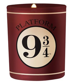 Kynttilä Harry Potter - Platform 9 3/4