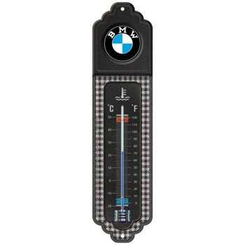 Lämpömittari  BMW Classic Pepita