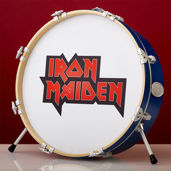 Lamppu Iron Maiden - Drum