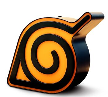 Lamppu Nartuo Shippuden - Konoha