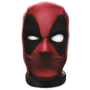 Marvel - Deadpoolin puhuva pää
