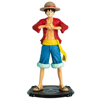 Hahmo One Piece - Monkey D. Luffy