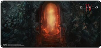 Pelaamista Hiirimatto Diablo IV - Gate of Hell