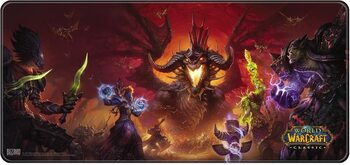 Pelaamista Hiirimatto World of Warcraft: Classic - Onyxia