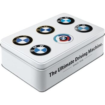 Peltirasia BMW - Logo Evolution