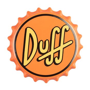 Pullonavaaja The Simpsons - Duff Beer