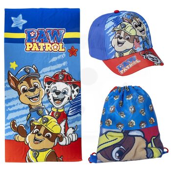 Pyyhe Paw Patrol
