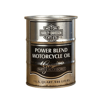 Säästölipas Harley-Davidson - Power Blend Oil