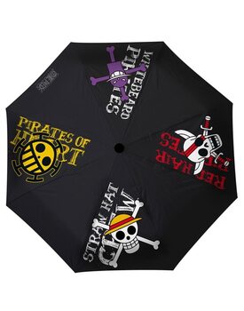 Sateenvarjo One Piece - Pirates Emblems