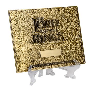 Seinälaatta The Lord of the Rings - Middle Earth