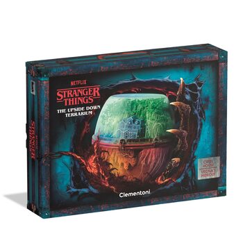 Stranger Things - Vecna’s house