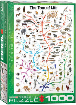 Palapeli The Tree of Life