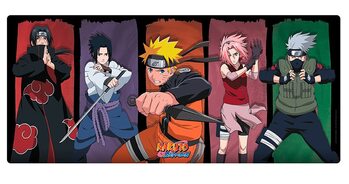 Tietokonehiiri pelaamiseen Naruto Shippuden - Group