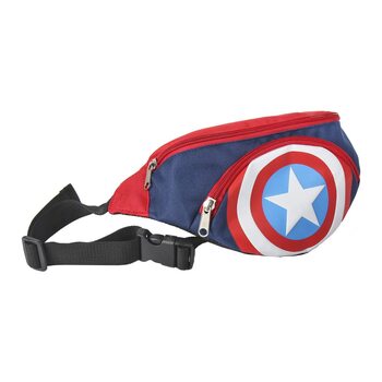 Bag Fanny Pack - Marvel - Captain America