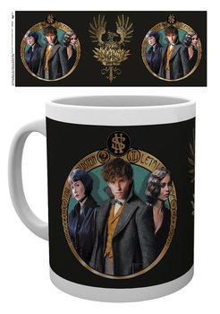 Mug Fantastic Beasts 2 - Trio