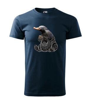 T-shirts Fantastic Beasts - Always be Vigilant