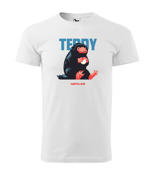 T-shirts Fantastic Beasts - Teddy Niffler