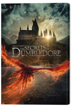 Fantastic Beasts - The Secrets of Dumbledore Taulusarja