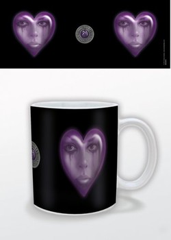 Cup Fantasy - Dark Heart, Anne Stokes