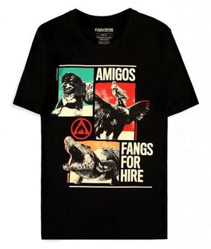 T-shirt Far Cry 6 - The Amigos
