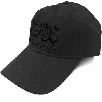Cap AC/DC - Back In Black