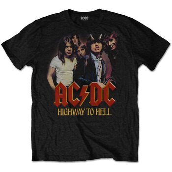 T-shirt AC/DC - H2H