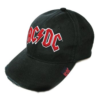 Cap AC/DC - Red Logo