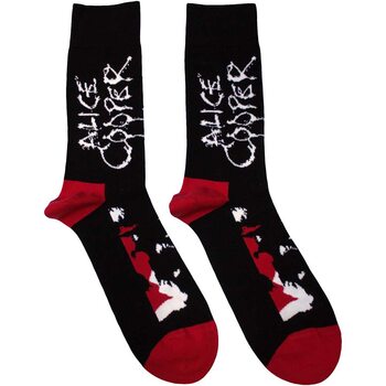 Socks Alice Cooper - Face