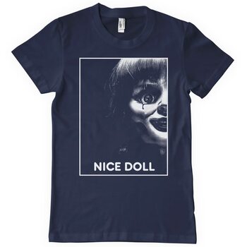 T-shirt Annabelle - Nice Doll